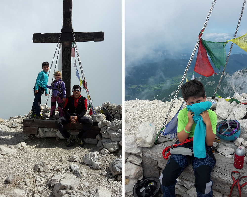 Jak nás alergie vyhnala ferratou na Mangard | Lezec-shop.cz
